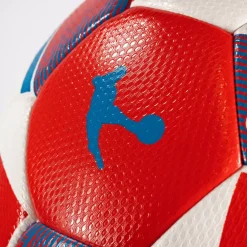 Clearance uhlsport 290 Ultra Lite Synergy Merkur Cup Weis/Rot/Blau
