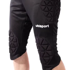 Best uhlsport Anatomic Goalkeeper Longshorts Noir