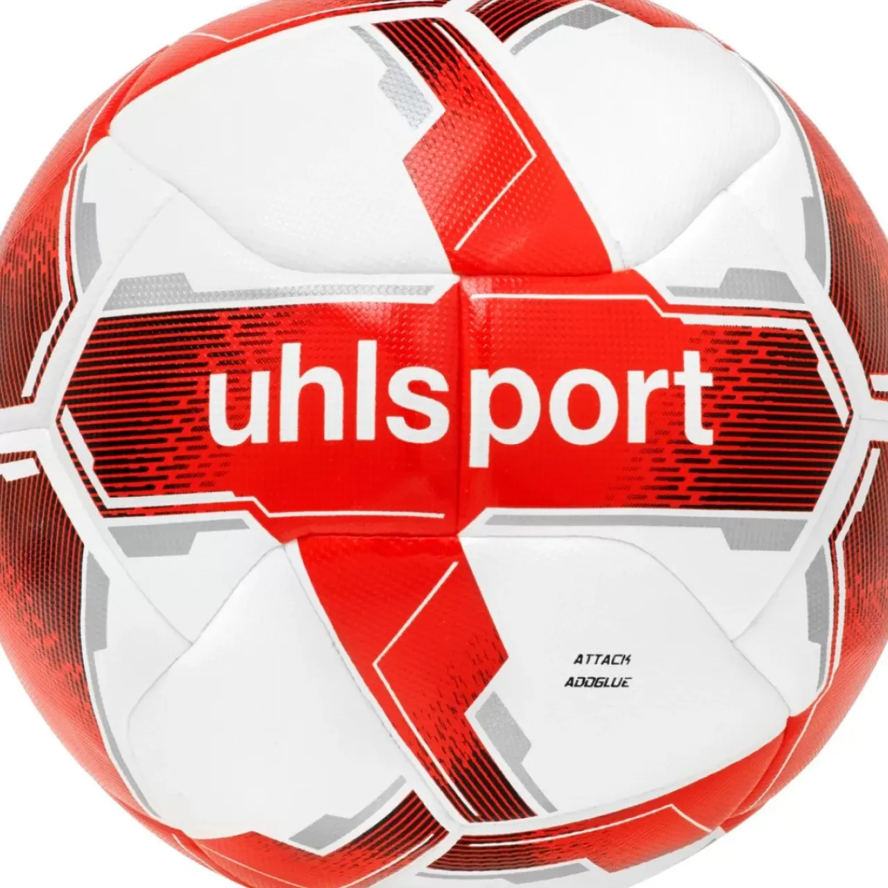 Online uhlsport Attack Addglue Weis/Rot/Silber