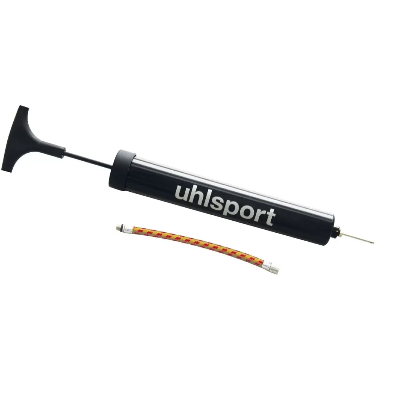 Sale uhlsport Ballpumpe Klein 6" Noir/Blanc
