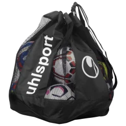 Hot uhlsport Ballsack (Fur 12 Balle) Noir