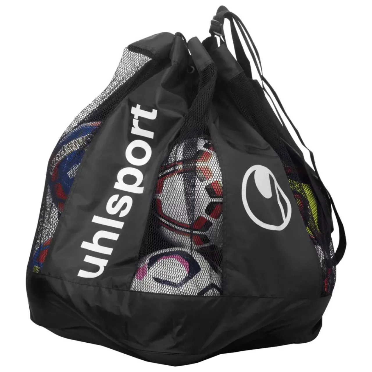 Hot uhlsport Ballsack (Fur 12 Balle) Noir