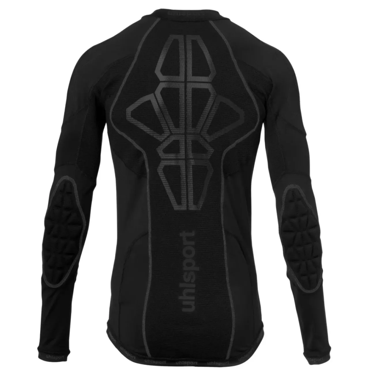 New uhlsport Bionikframe Baselayer Black Edition Noir