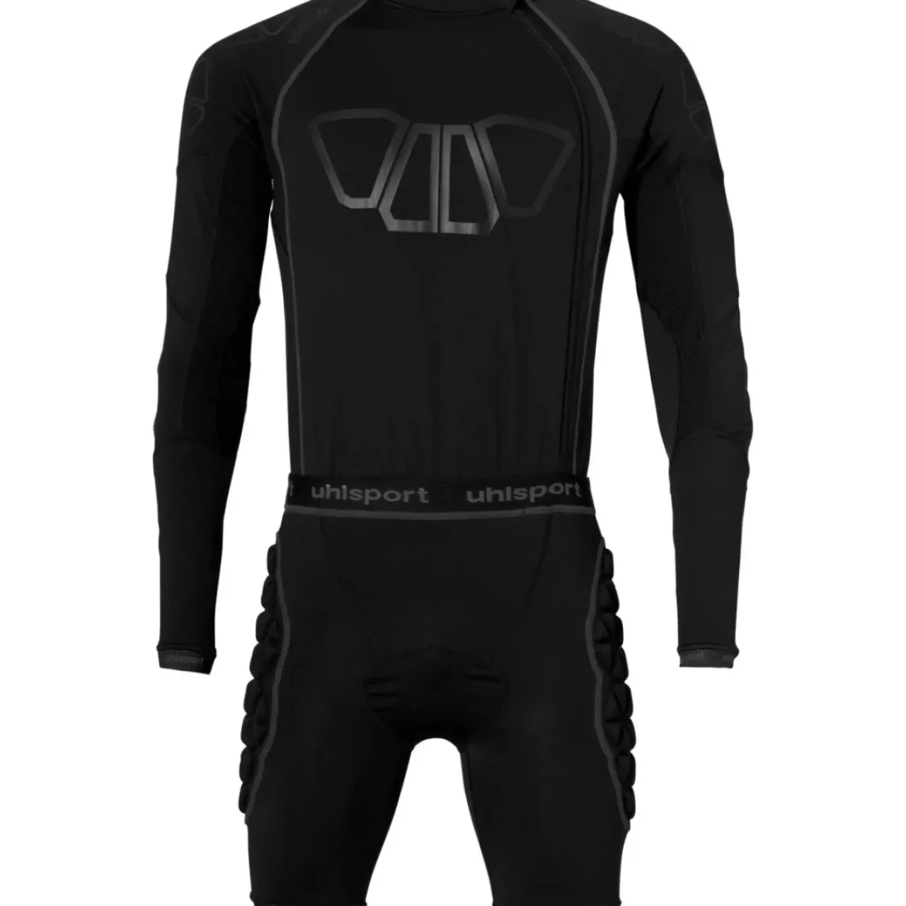 Discount uhlsport Bionikframe Bodysuit Black Edition Noir