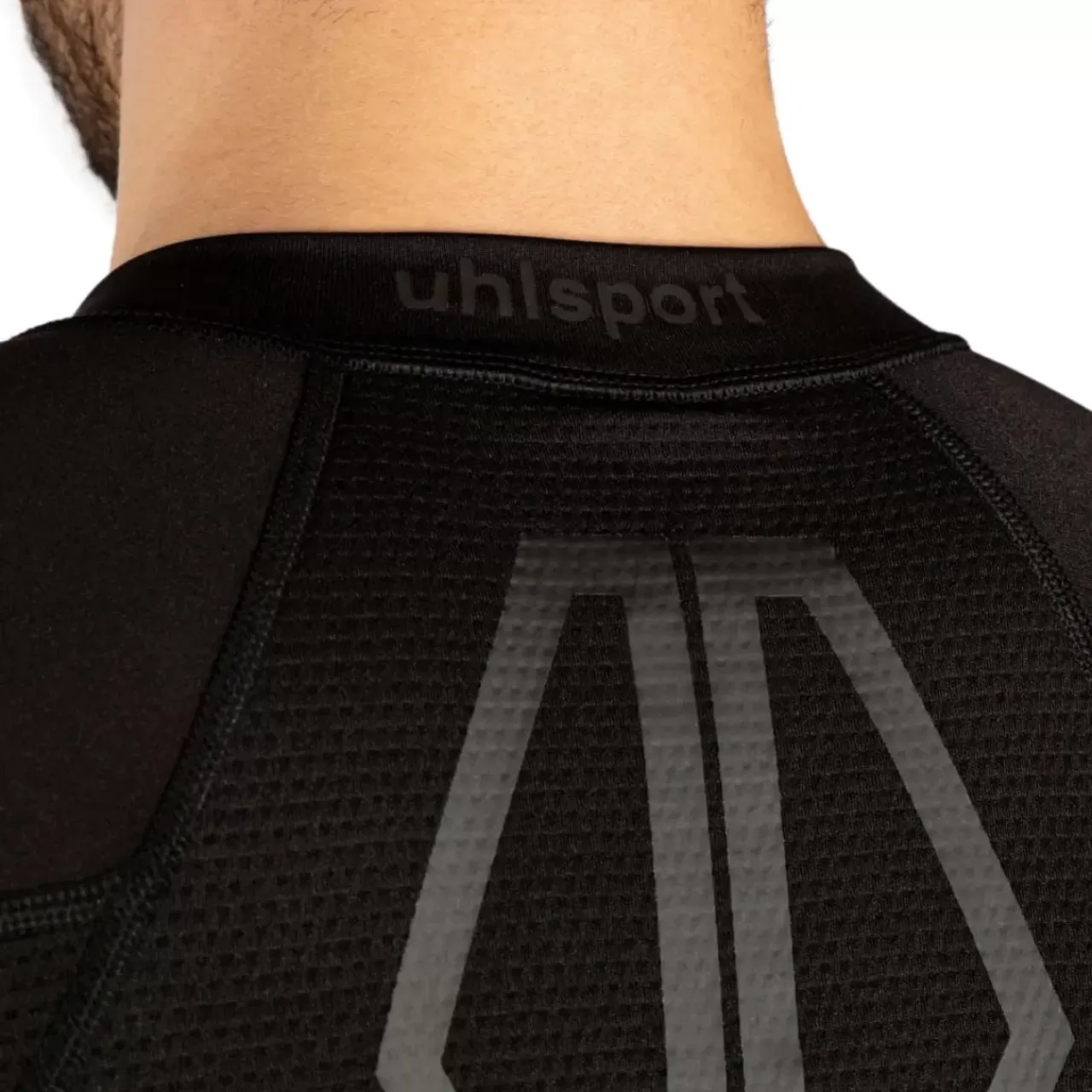Discount uhlsport Bionikframe Longsuit Black Edition Noir