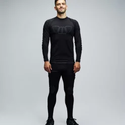 Best uhlsport Bionikframe Longtights Black Edition Noir