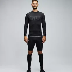 New uhlsport Bionikframe Padded Short Black Edition Noir