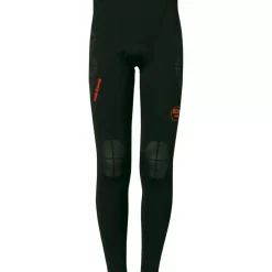 Clearance uhlsport Bionikframe Res Longtight Noir/Orange Fluo