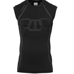 Outlet uhlsport Bionikframe Tank Top Black Edition Noir