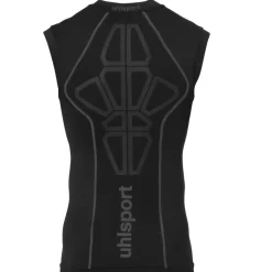 Outlet uhlsport Bionikframe Tank Top Black Edition Noir