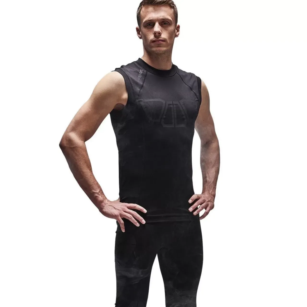 uhlsport Bionikframe Unpadded Short Black Edition Noir