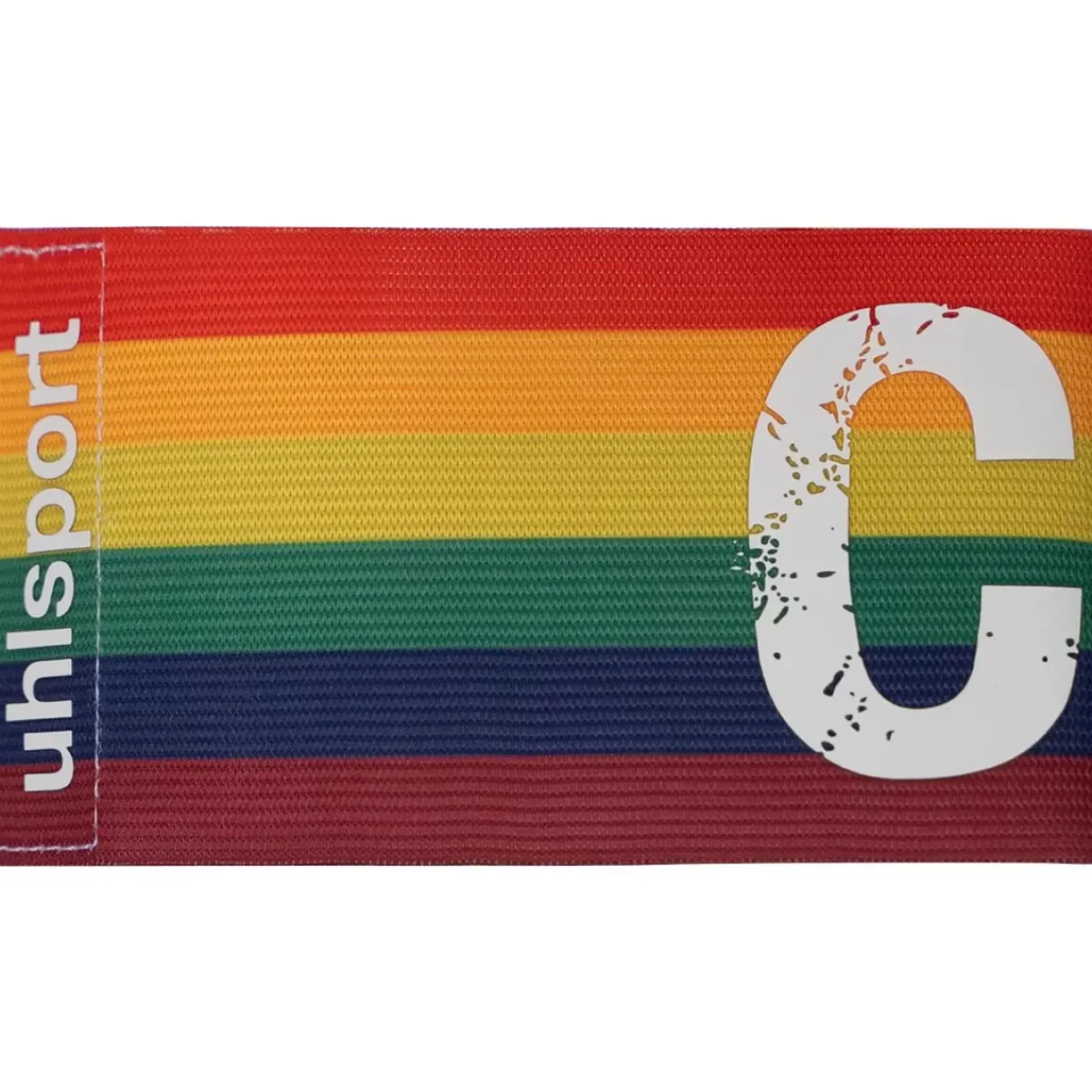 uhlsport Captain-Armbinde Rainbow Multicolore