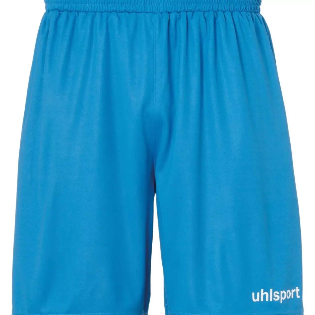 Sale uhlsport Center Basic Shorts Cyan