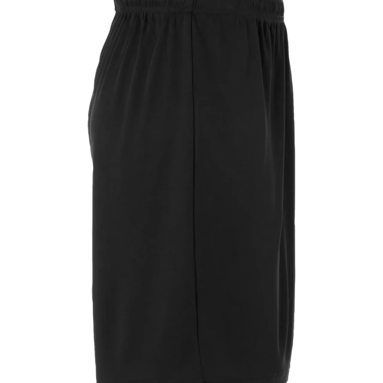 Hot uhlsport Center Basic Shorts Noir/Jaune Fluo