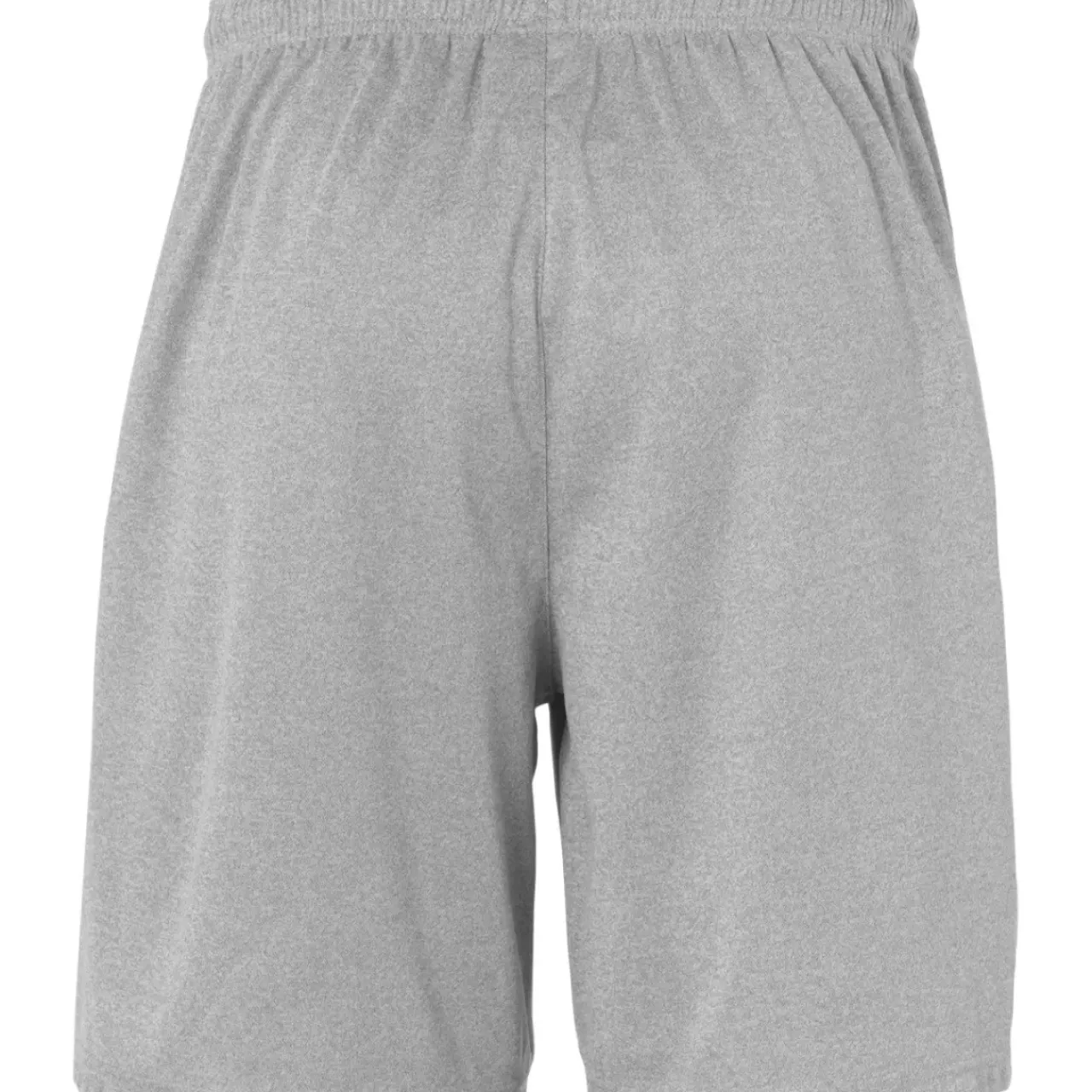 uhlsport Center Basic Shorts Gris Fonce Chine/Noir