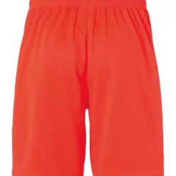 Hot uhlsport Center Basic Shorts Rouge Fluo/Bleu Marine