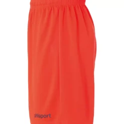 Hot uhlsport Center Basic Shorts Rouge Fluo/Bleu Marine
