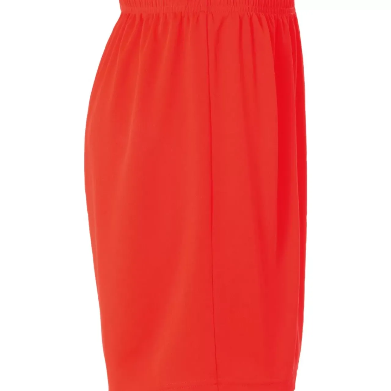 Hot uhlsport Center Basic Shorts Rouge Fluo/Bleu Marine