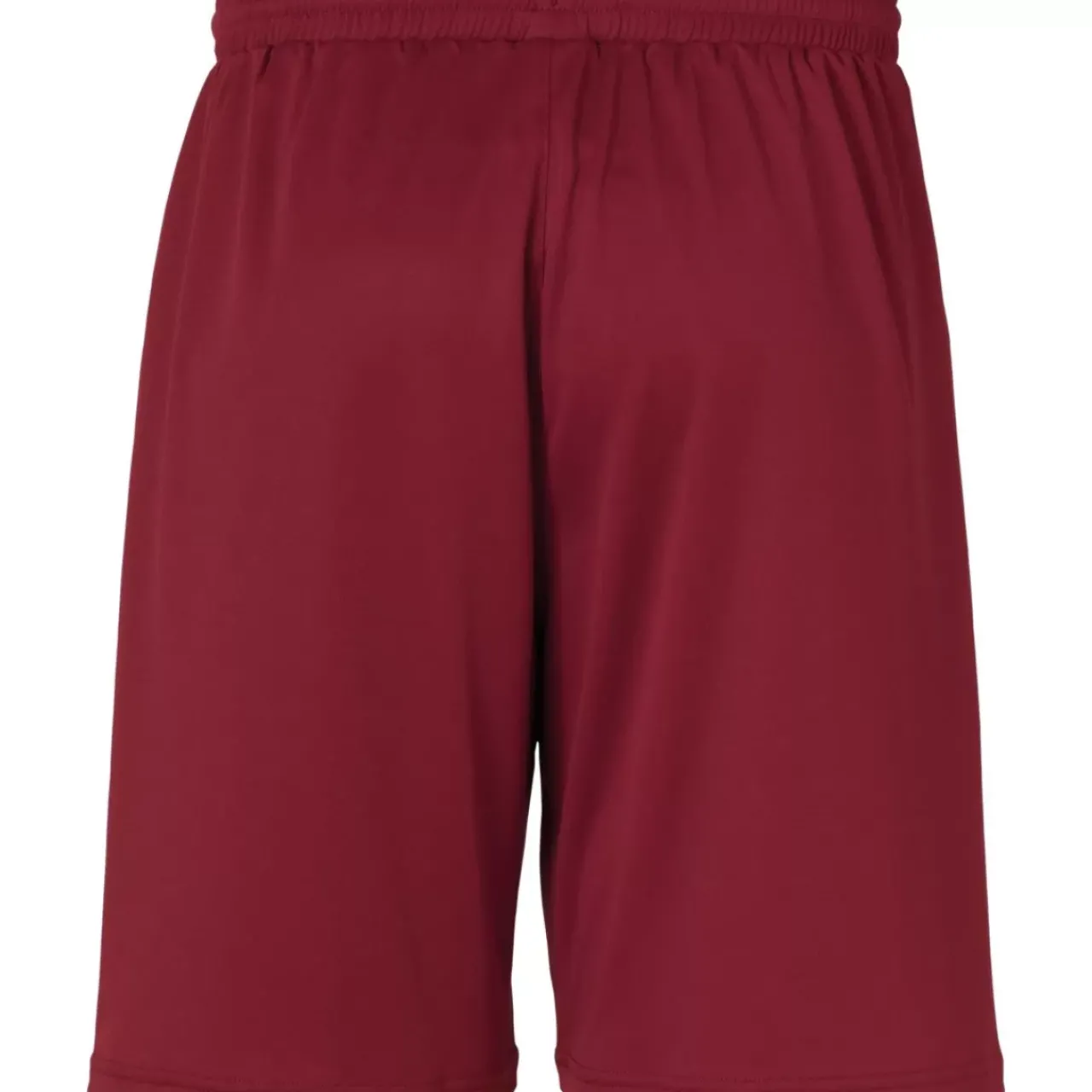Hot uhlsport Club Shorts Bordeaux/Jaune Fluo