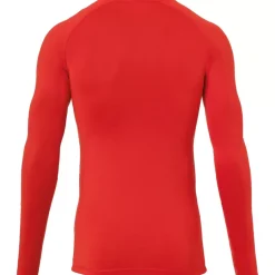 uhlsport Distinction Pro Baselayer Turtle Neck Rouge