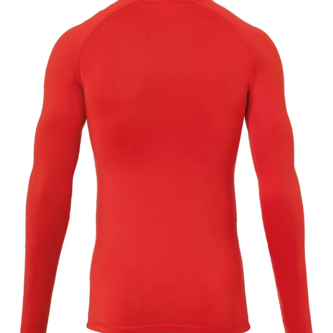 uhlsport Distinction Pro Baselayer Turtle Neck Rouge