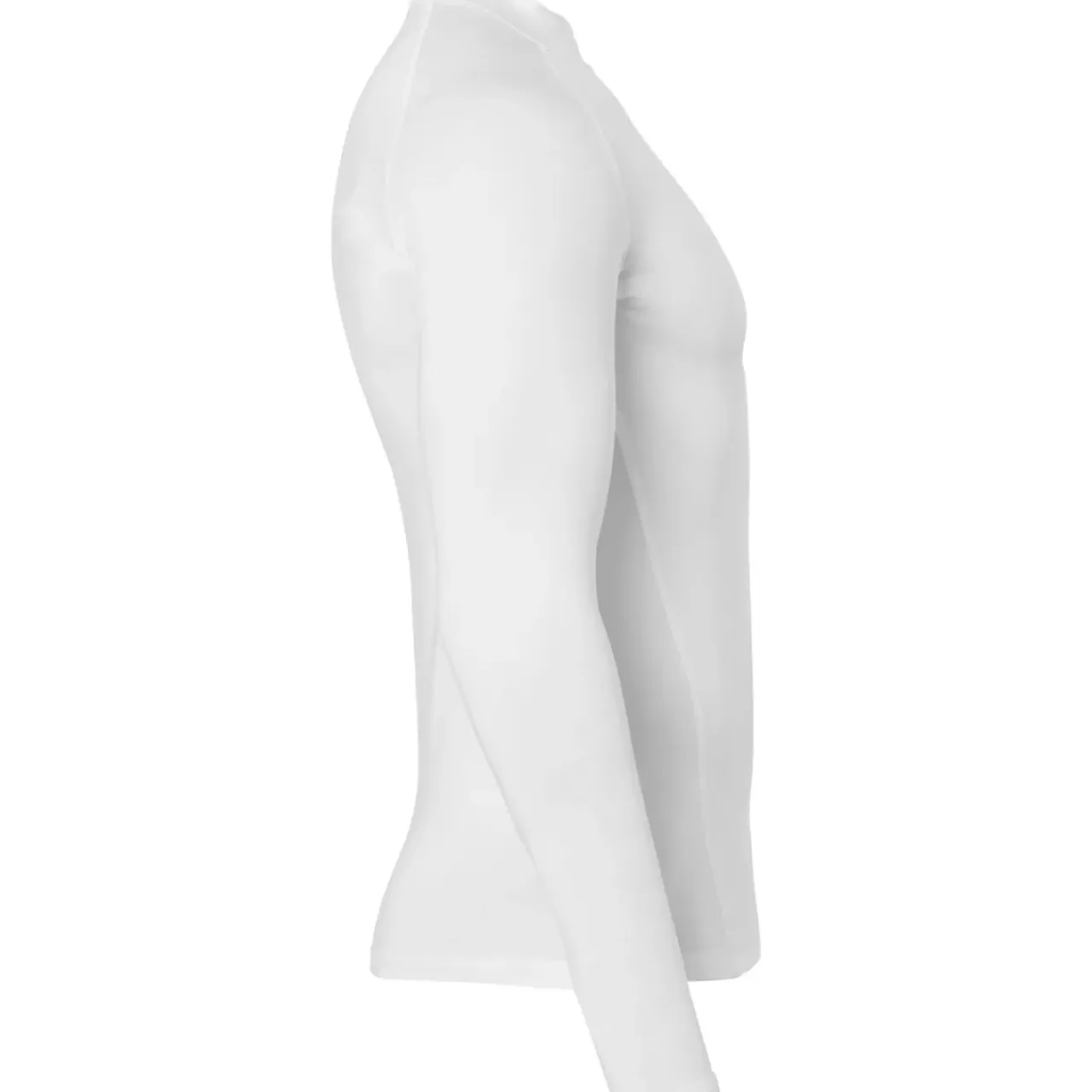 New uhlsport Distinction Pro Baselayer Turtle Neck Blanc
