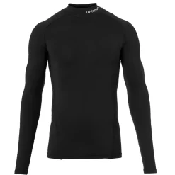 Discount uhlsport Distinction Pro Baselayer Turtle Neck Noir
