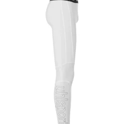 uhlsport Distinction Pro Long Tights Blanc