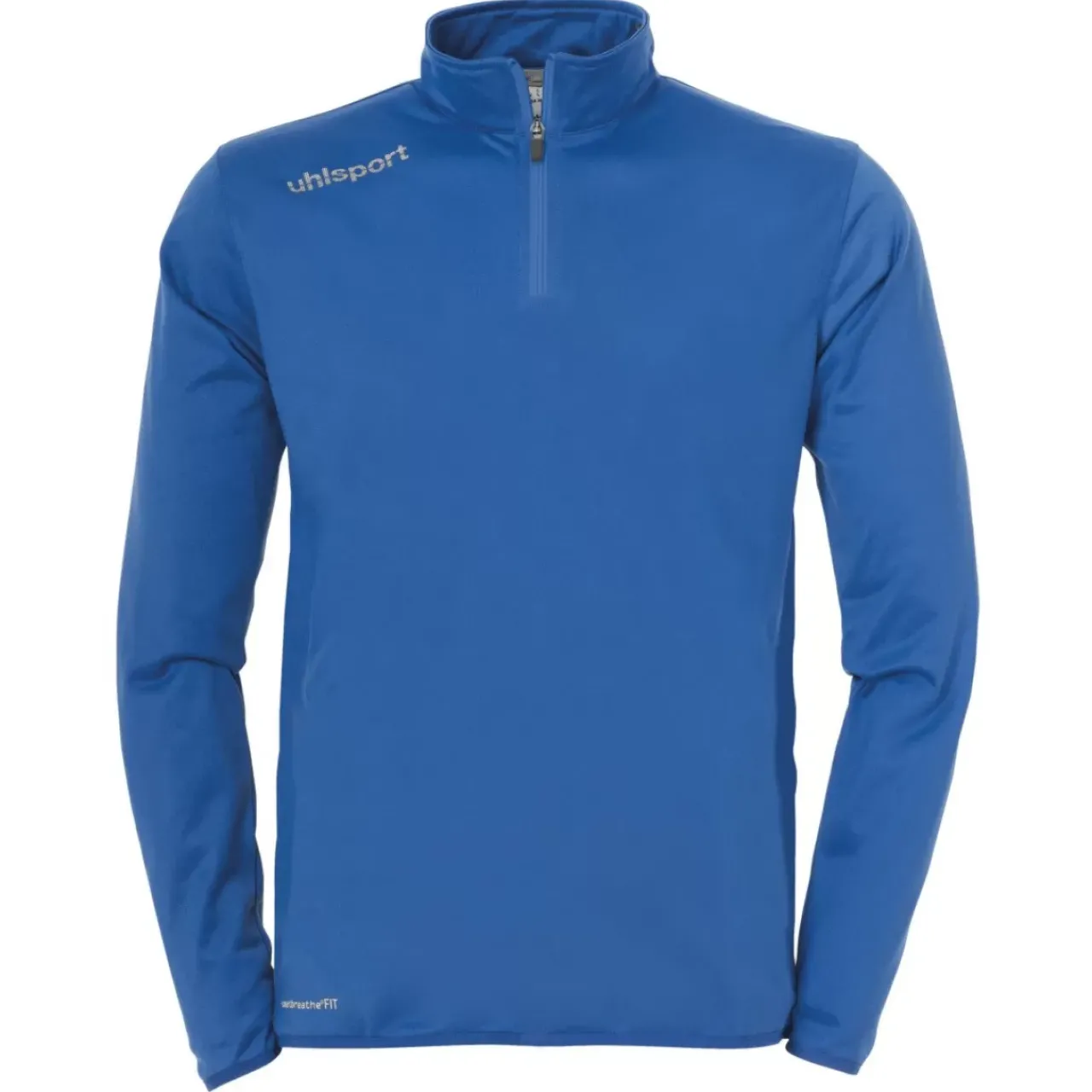 Online uhlsport Essential 1/4 Zip Top Azur/Blanc