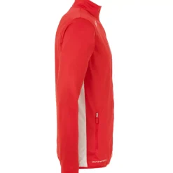 uhlsport Essential Classic Anzug Rouge/Blanc