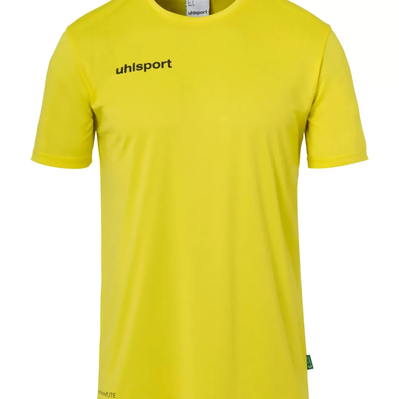 uhlsport Essential Functional Shirt Jaune Citron