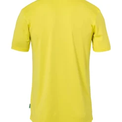 uhlsport Essential Functional Shirt Jaune Citron