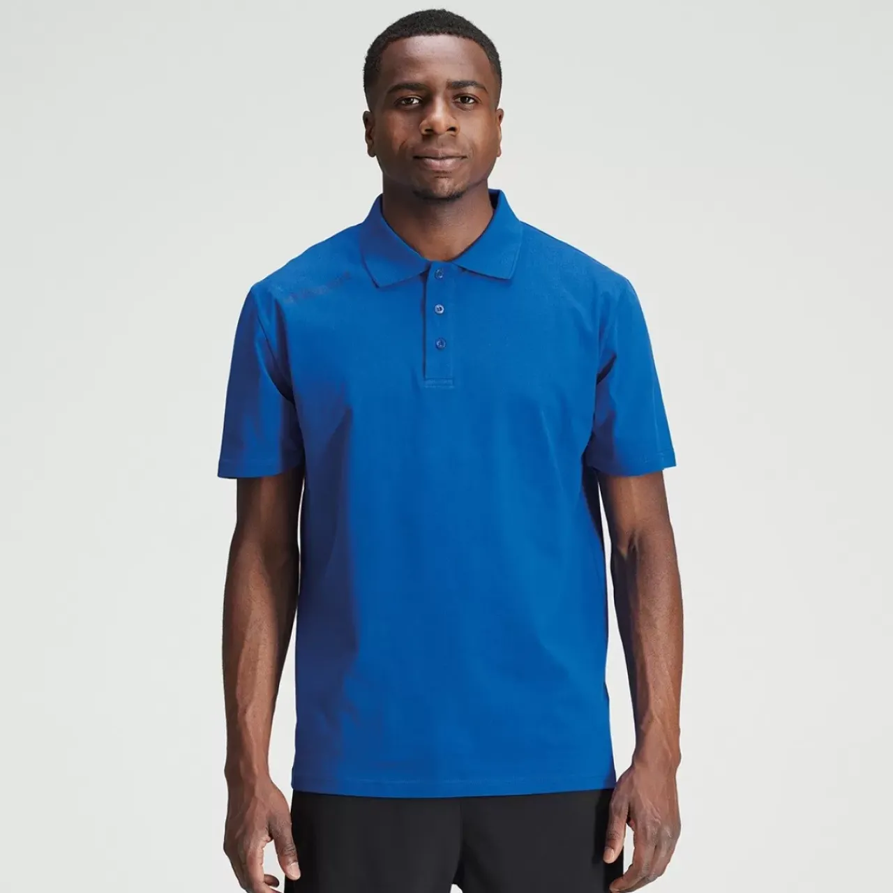 Sale uhlsport Essential Polo Shirt Azur