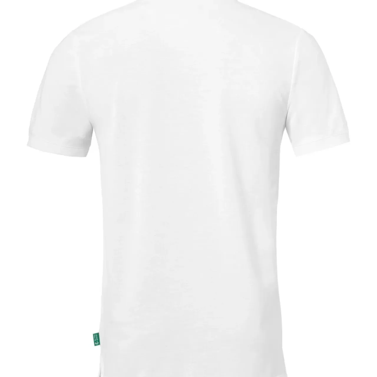New uhlsport Essential Polo Shirt Prime Blanc