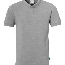 Best uhlsport Essential Polo Shirt Prime Gris Fonce Chine