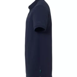 uhlsport Essential Polo Shirt Prime Bleu Marine