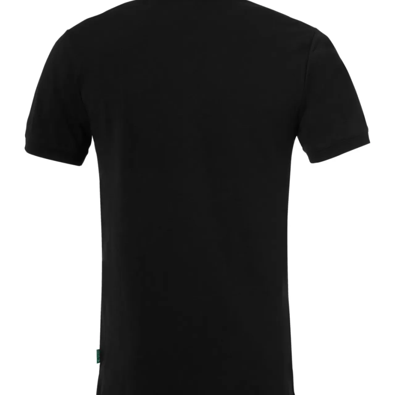 New uhlsport Essential Polo Shirt Prime Noir