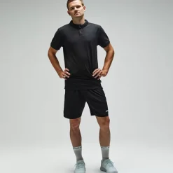 New uhlsport Essential Polo Shirt Prime Noir