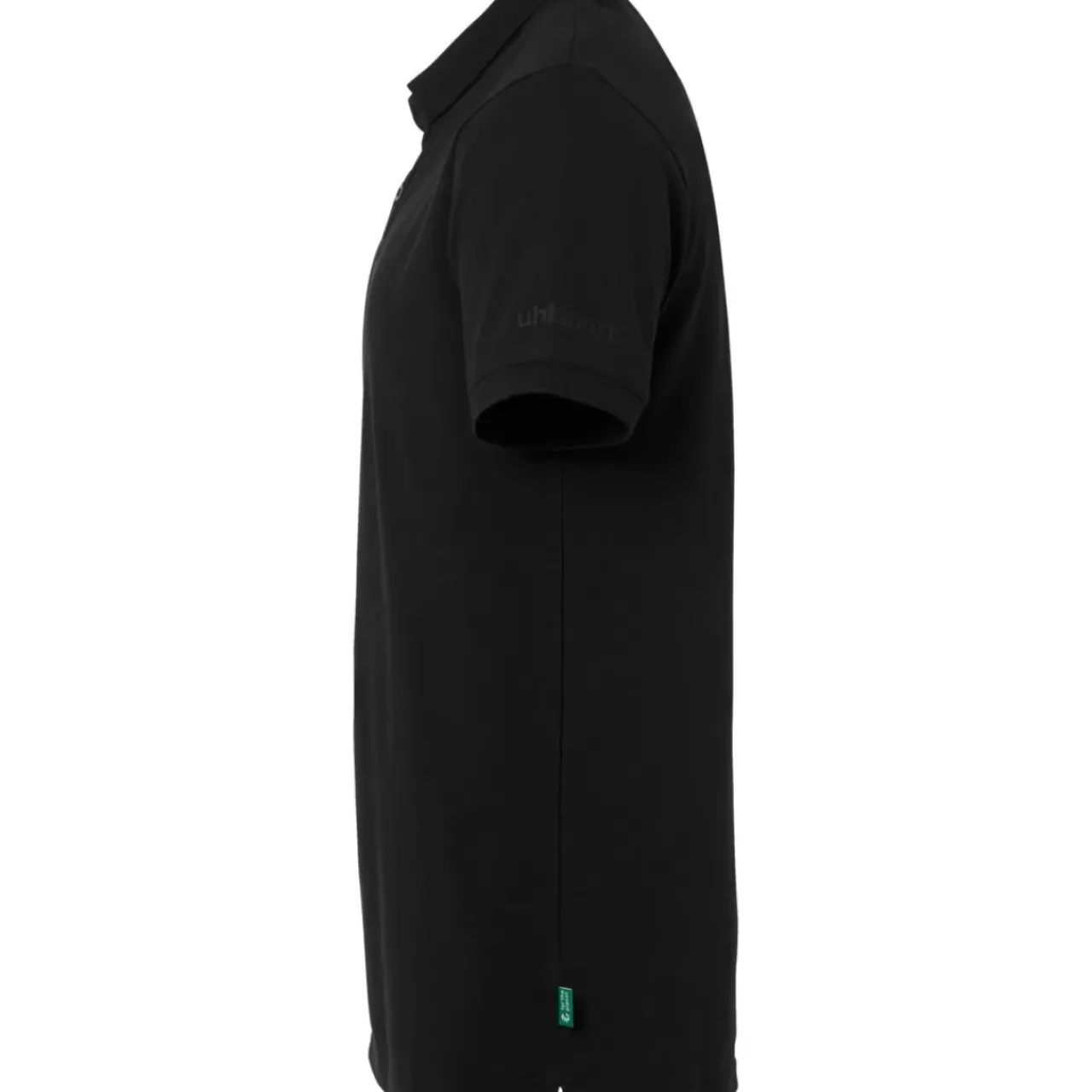 New uhlsport Essential Polo Shirt Prime Noir