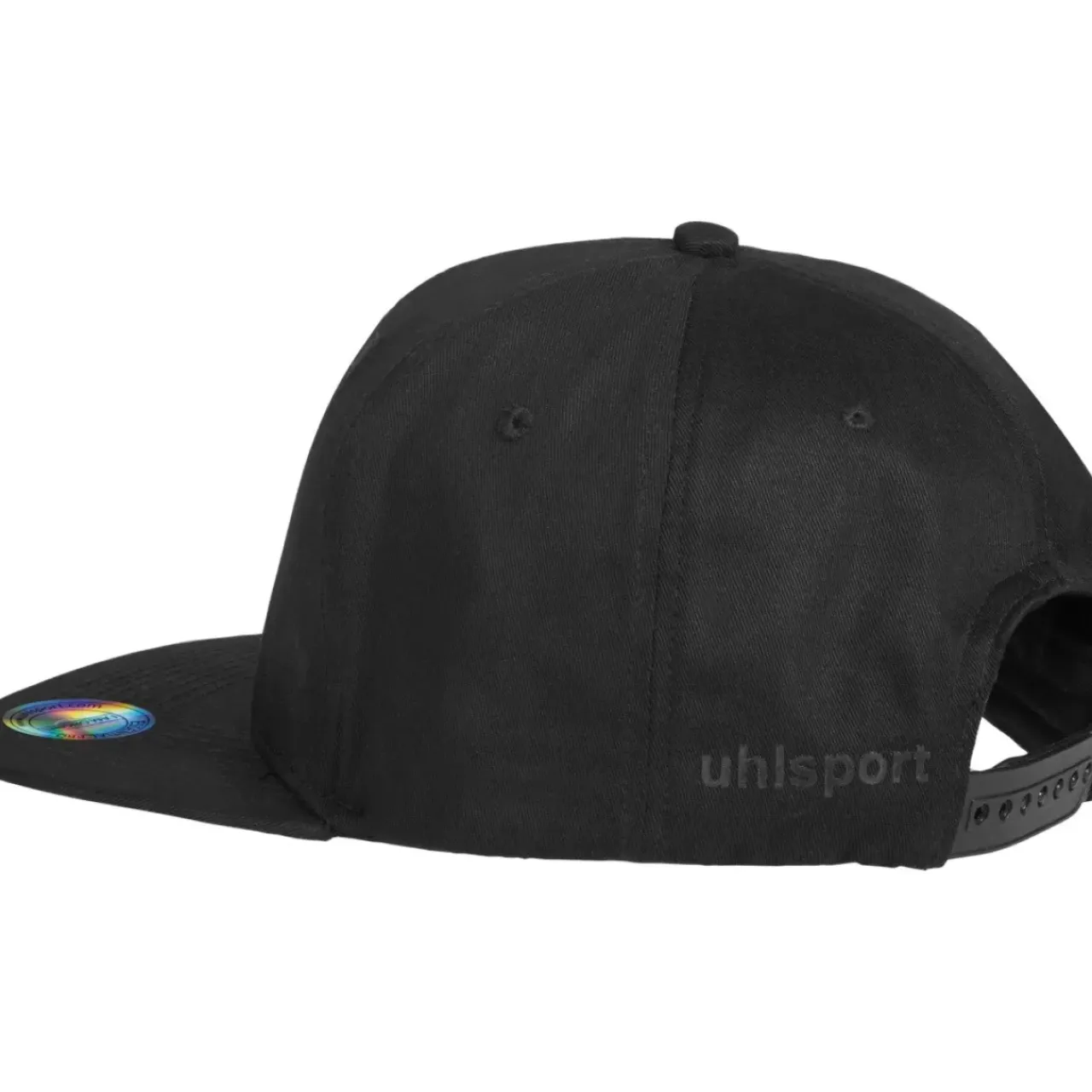 Sale uhlsport Essential Pro Flat Cap Noir