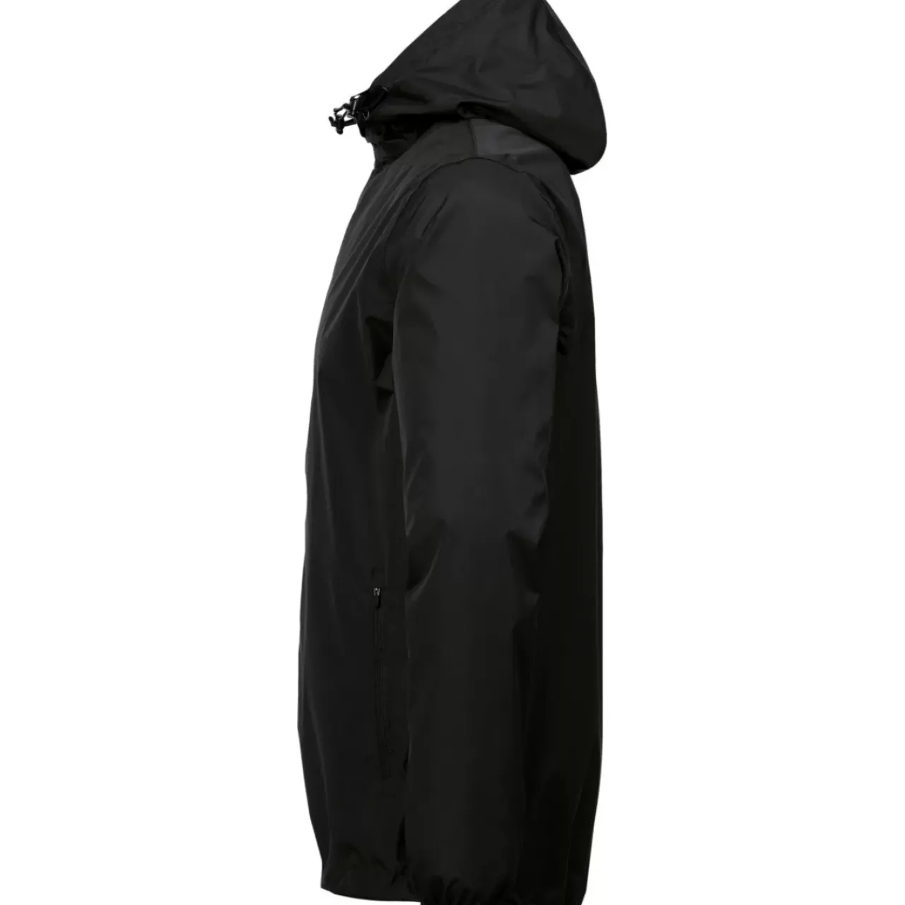 Hot uhlsport Essential Regenjacke Noir/Blanc