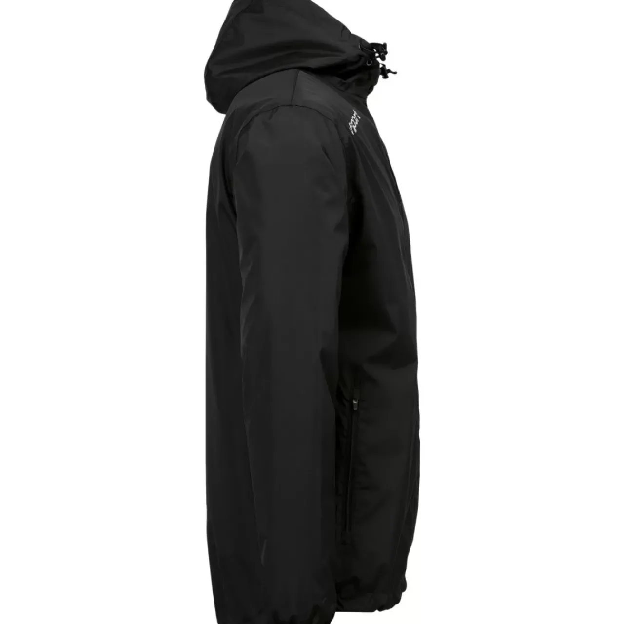 Hot uhlsport Essential Regenjacke Noir/Blanc
