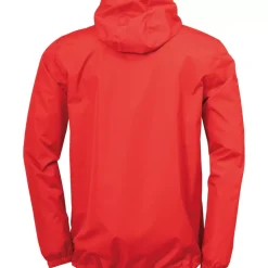 Best uhlsport Essential Regenjacke Rouge/Blanc
