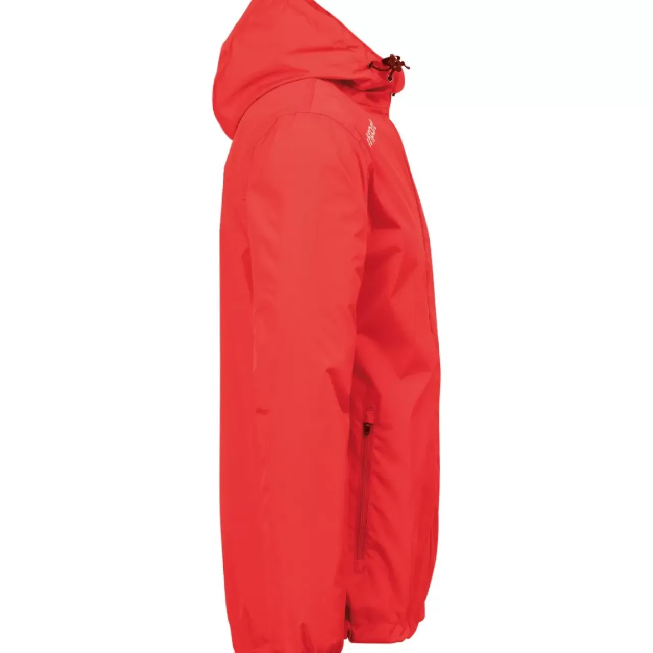 Best uhlsport Essential Regenjacke Rouge/Blanc