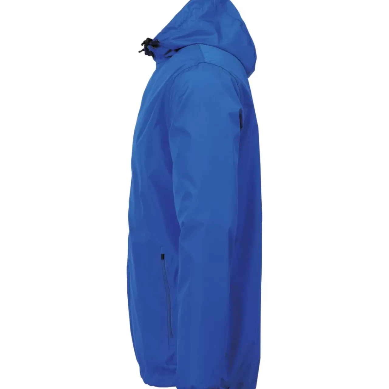 Sale uhlsport Essential Regenjacke Azur/Blanc