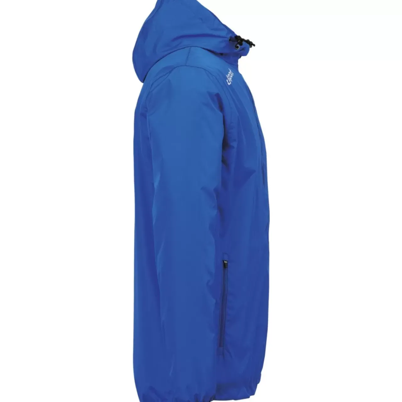 Sale uhlsport Essential Regenjacke Azur/Blanc