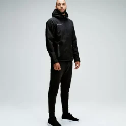 Hot uhlsport Essential Softshell Jacket Bleu Marine