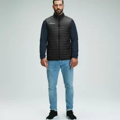 Outlet uhlsport Essential Ultra Lite Vest Bleu Marine