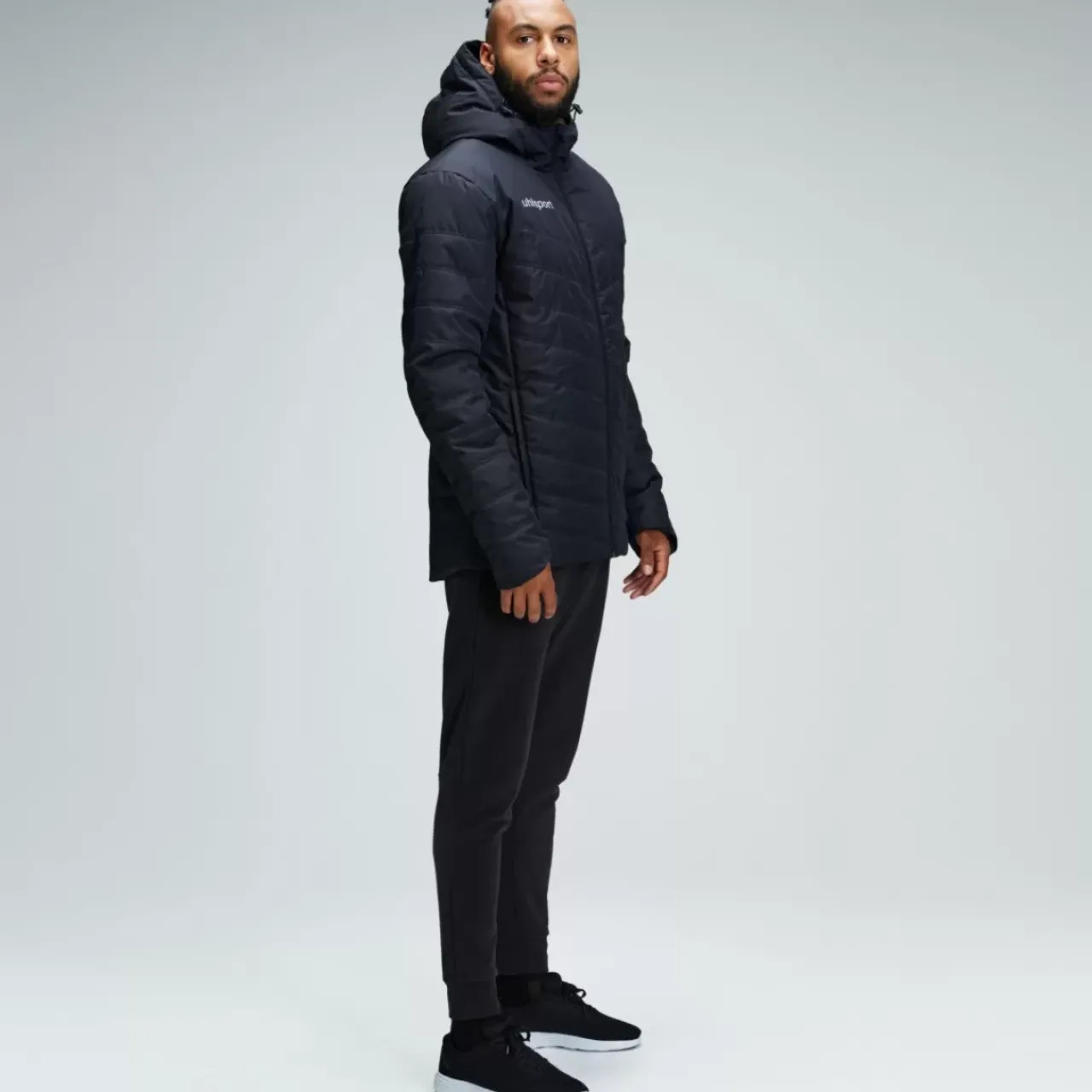 uhlsport Essential Winter Padded Jacke Noir