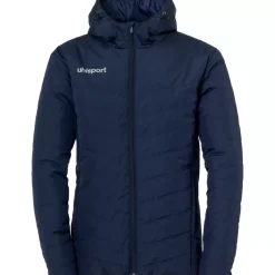 Best uhlsport Essential Winter Padded Jacke Bleu Marine